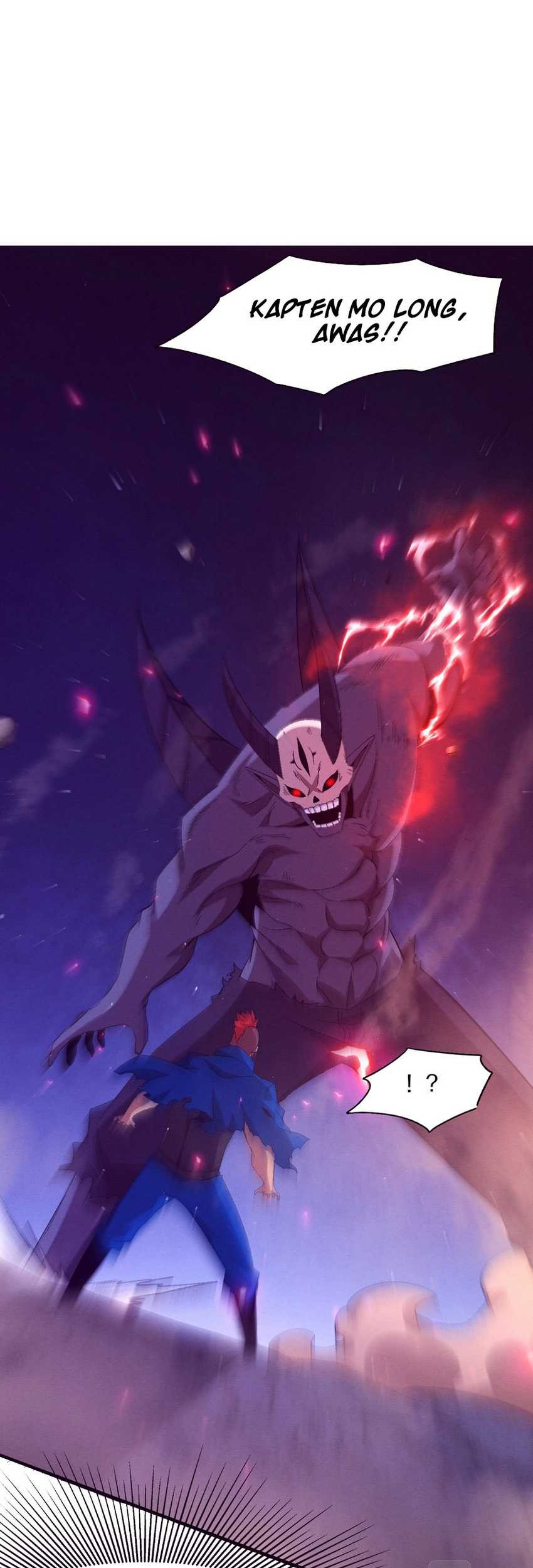 Baca Evolution Frenzy Chapter 118 Gambar 2