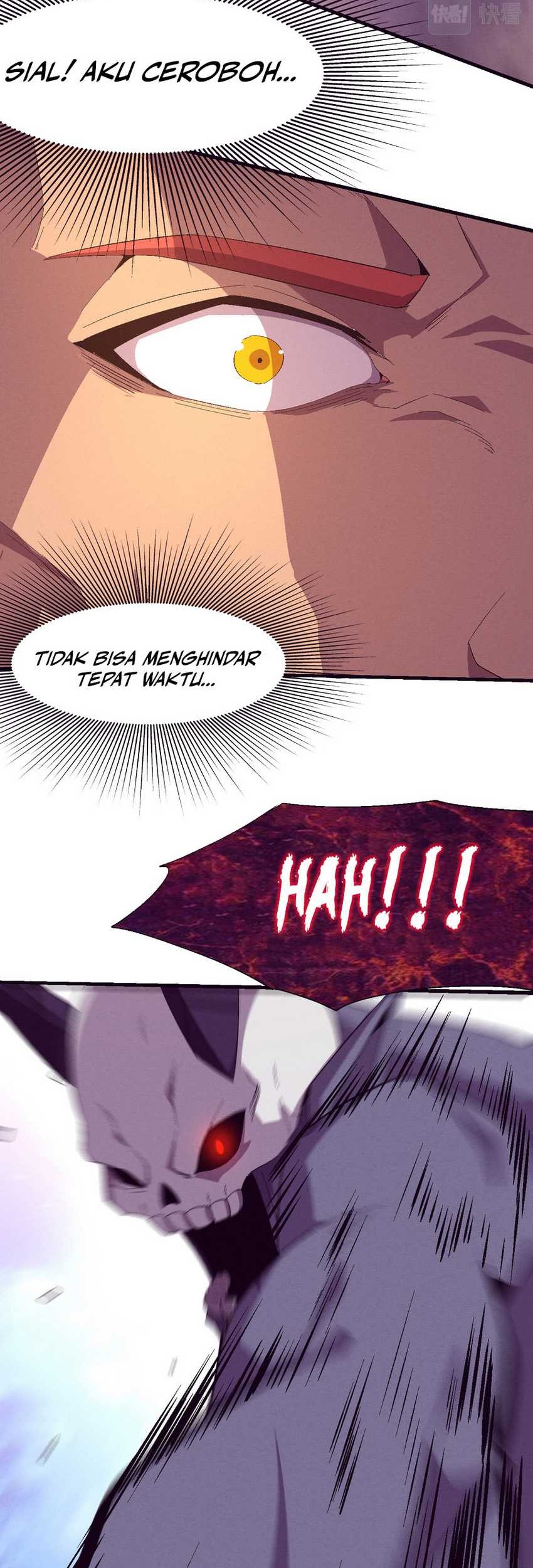 Evolution Frenzy Chapter 118 Gambar 3