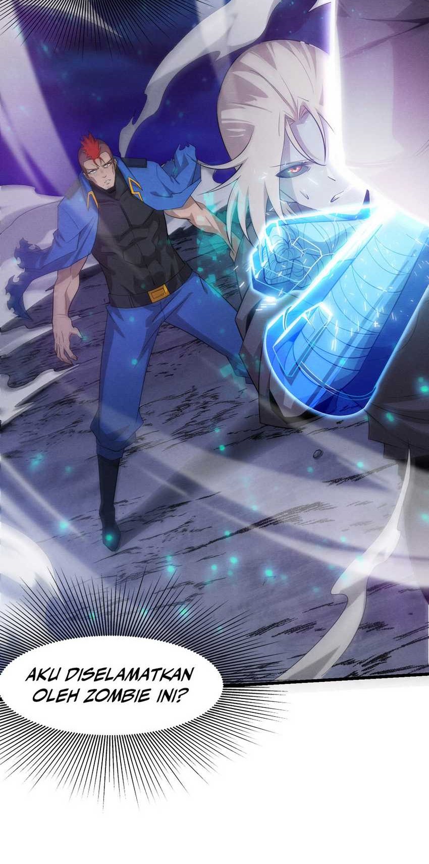 Evolution Frenzy Chapter 118 Gambar 8