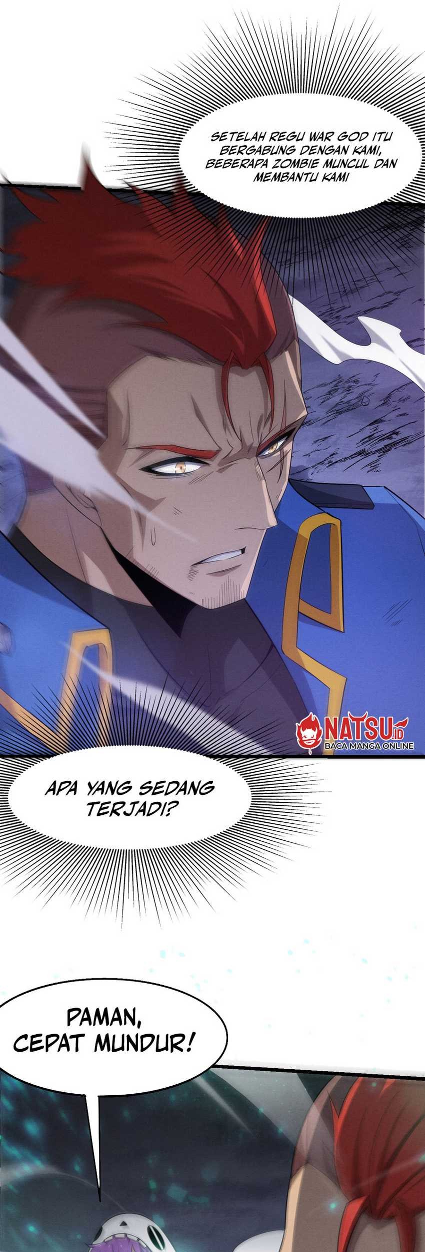 Evolution Frenzy Chapter 118 Gambar 9
