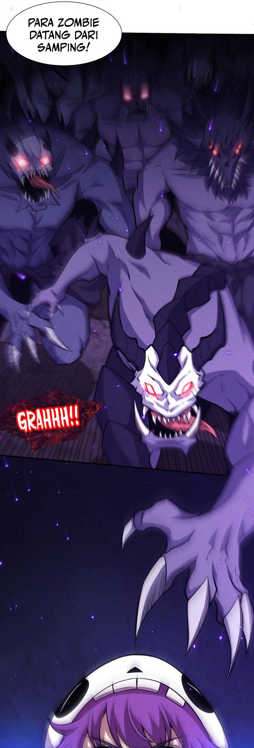 Evolution Frenzy Chapter 118 Gambar 11