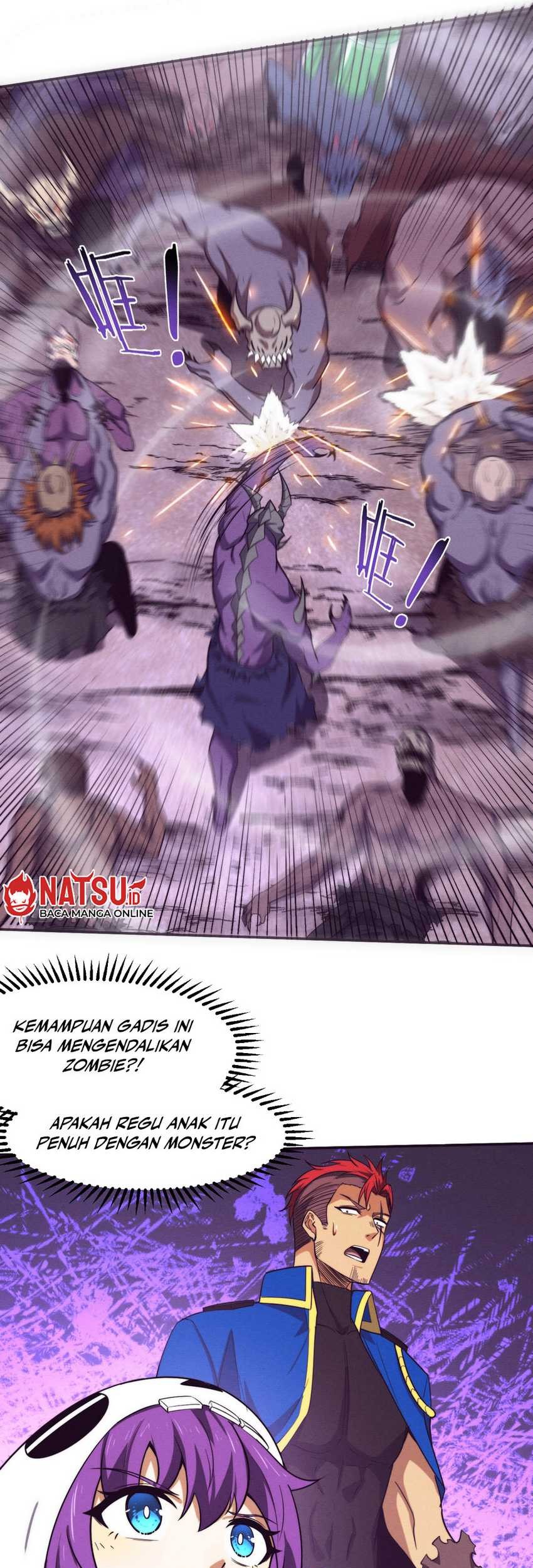 Evolution Frenzy Chapter 118 Gambar 15
