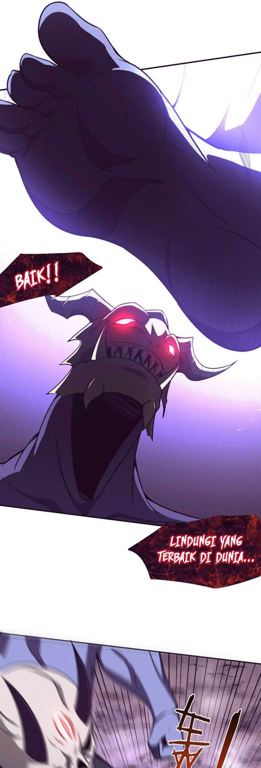 Evolution Frenzy Chapter 118 Gambar 17