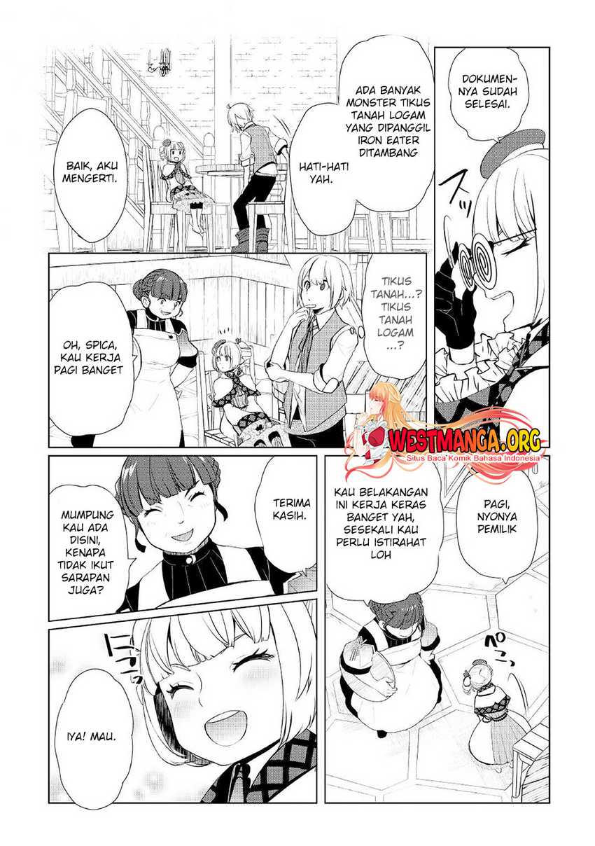 Izure Saikyou no Renkinjutsu Shi? Chapter 32 Gambar 13