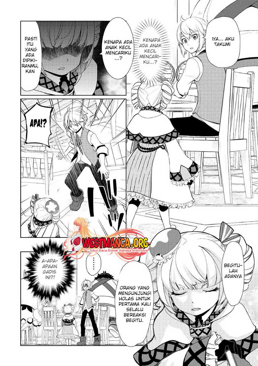 Izure Saikyou no Renkinjutsu Shi? Chapter 32 Gambar 4