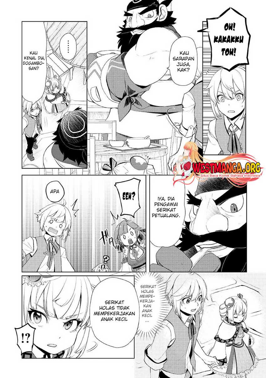 Izure Saikyou no Renkinjutsu Shi? Chapter 32 Gambar 5