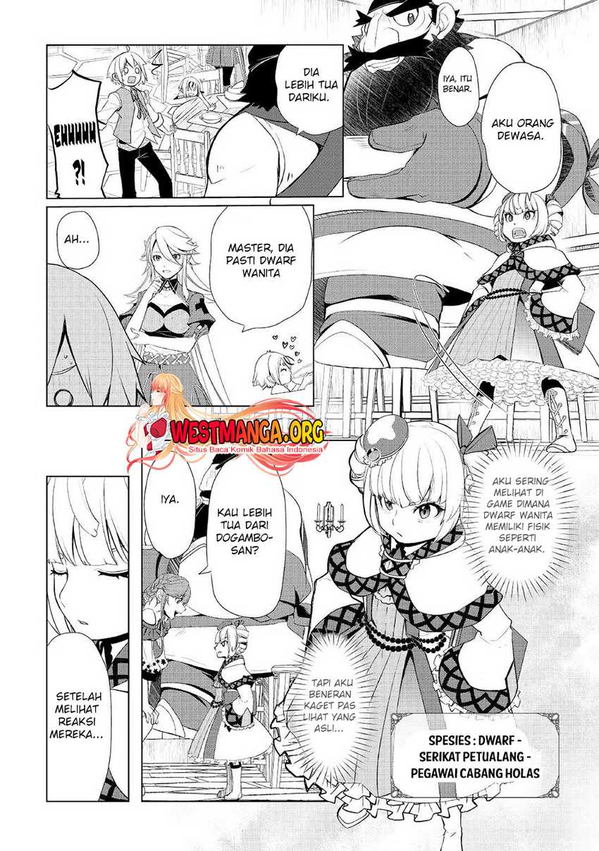 Izure Saikyou no Renkinjutsu Shi? Chapter 32 Gambar 6