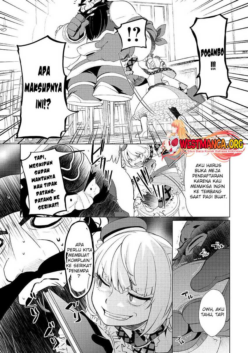 Izure Saikyou no Renkinjutsu Shi? Chapter 32 Gambar 7
