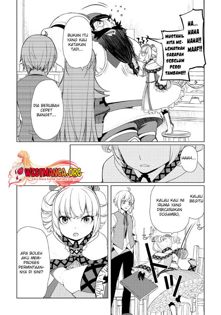 Izure Saikyou no Renkinjutsu Shi? Chapter 32 Gambar 8