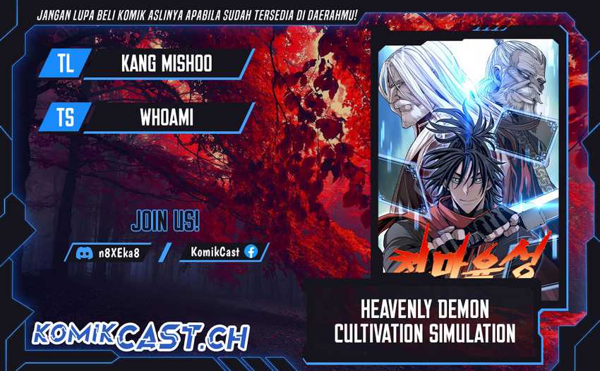 Baca Komik Heavenly Demon Cultivation Simulation Chapter 89 Gambar 1