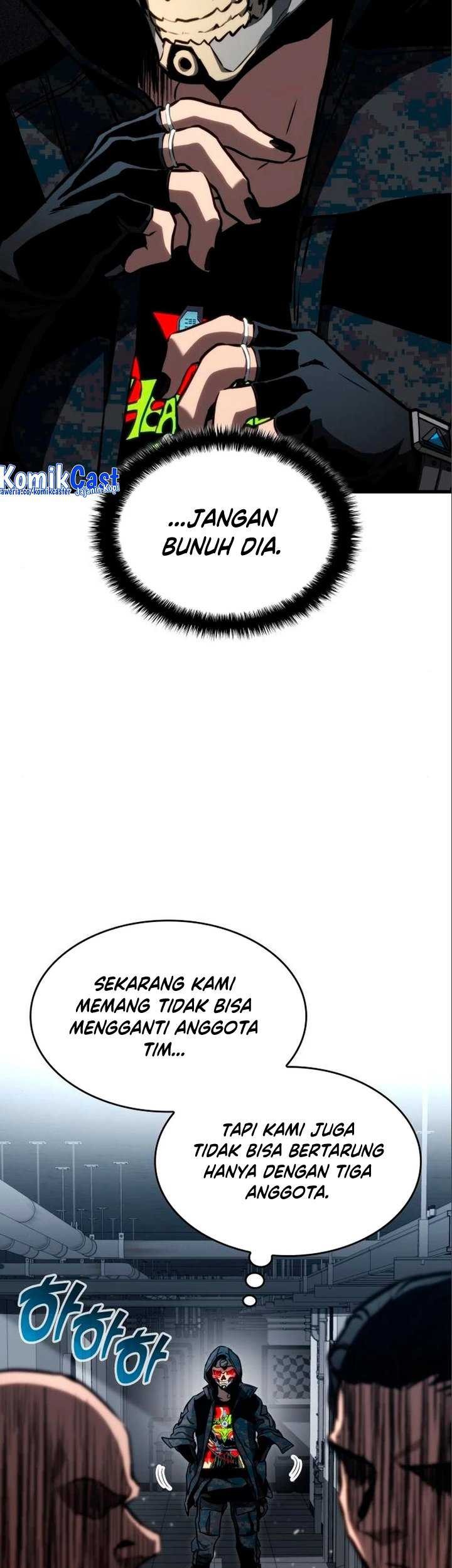 Kill The Dragon Chapter 86 Gambar 28
