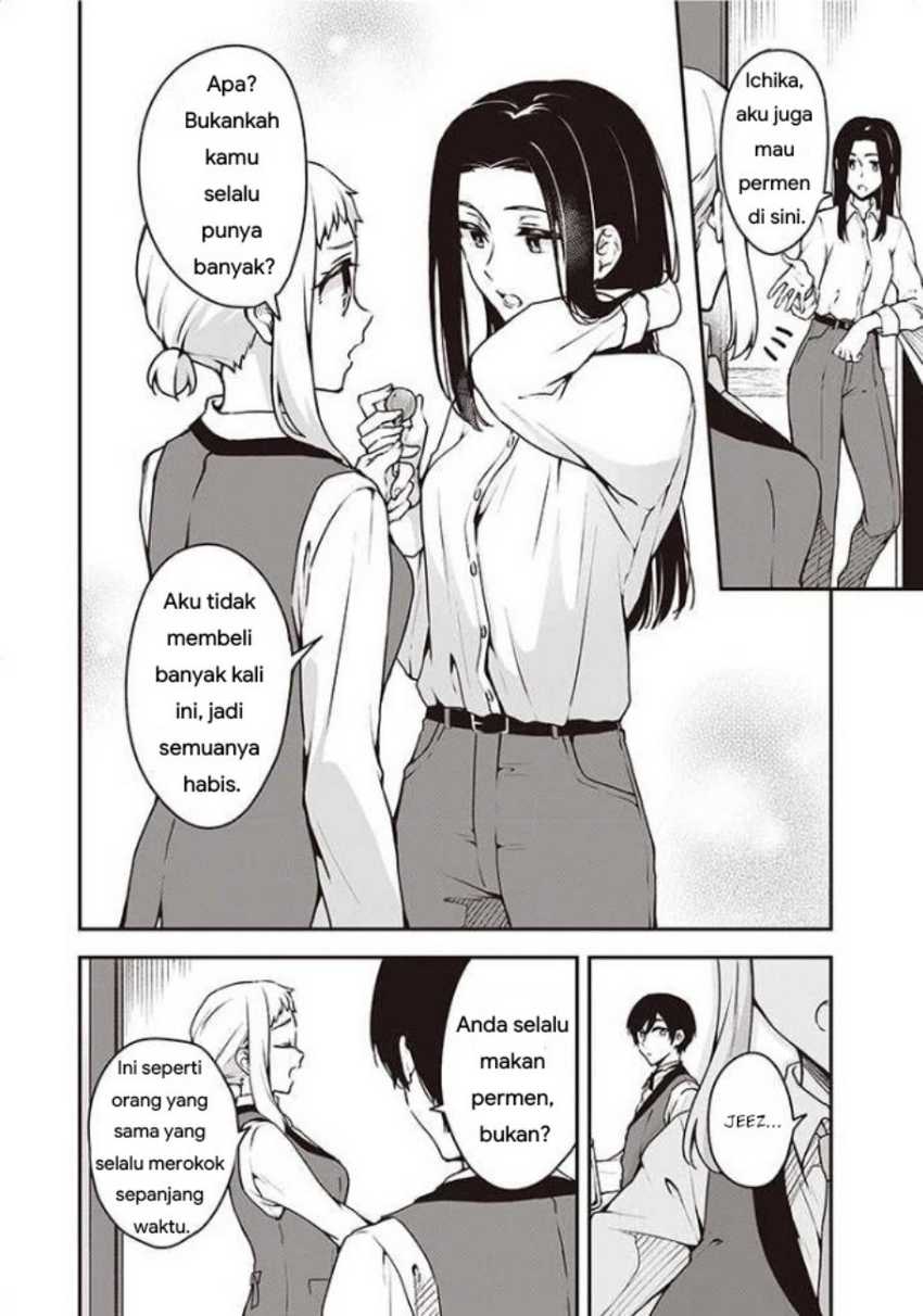 Zenbu Kimi no Sei Chapter 07 Gambar 7