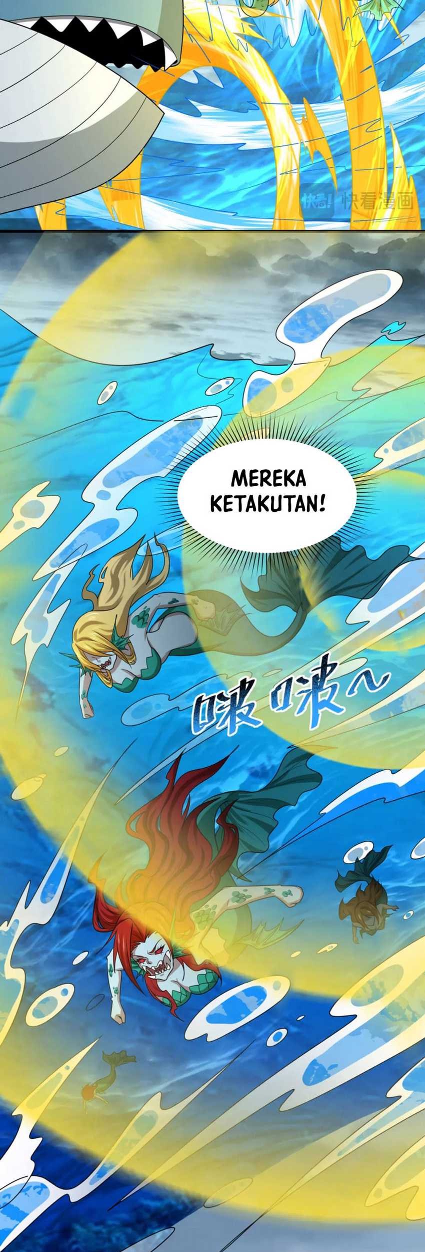 Age of Terror Chapter 168 Gambar 31