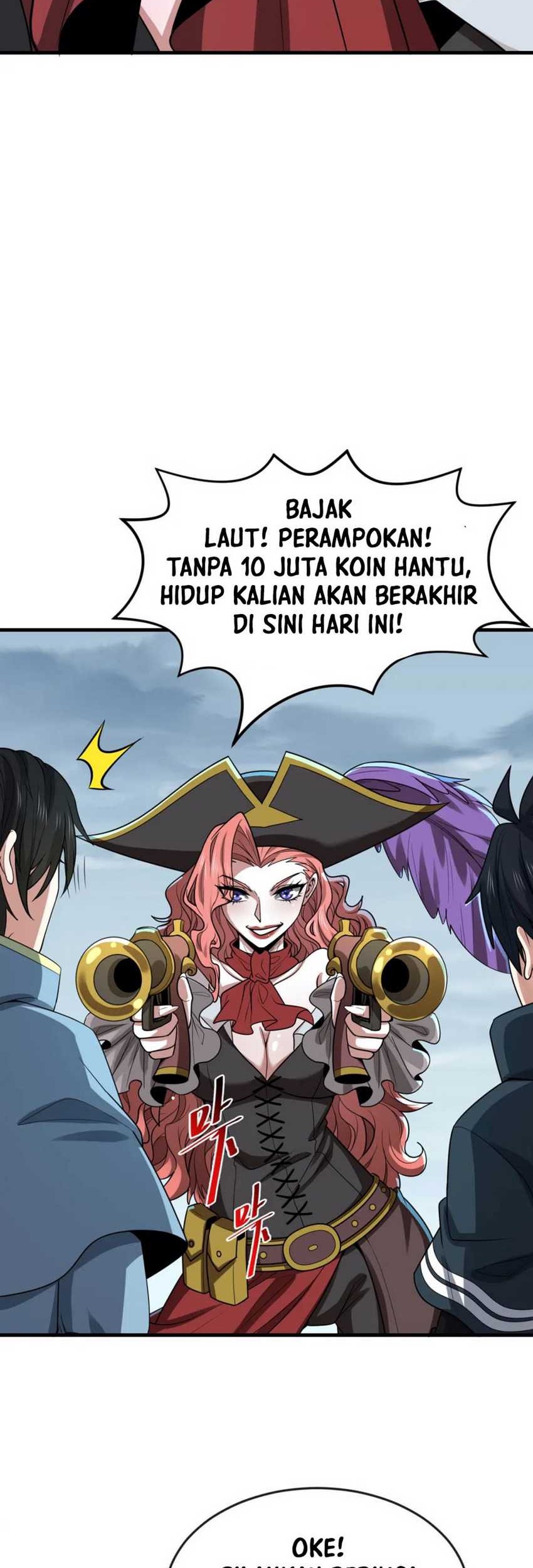 Age of Terror Chapter 168 Gambar 35