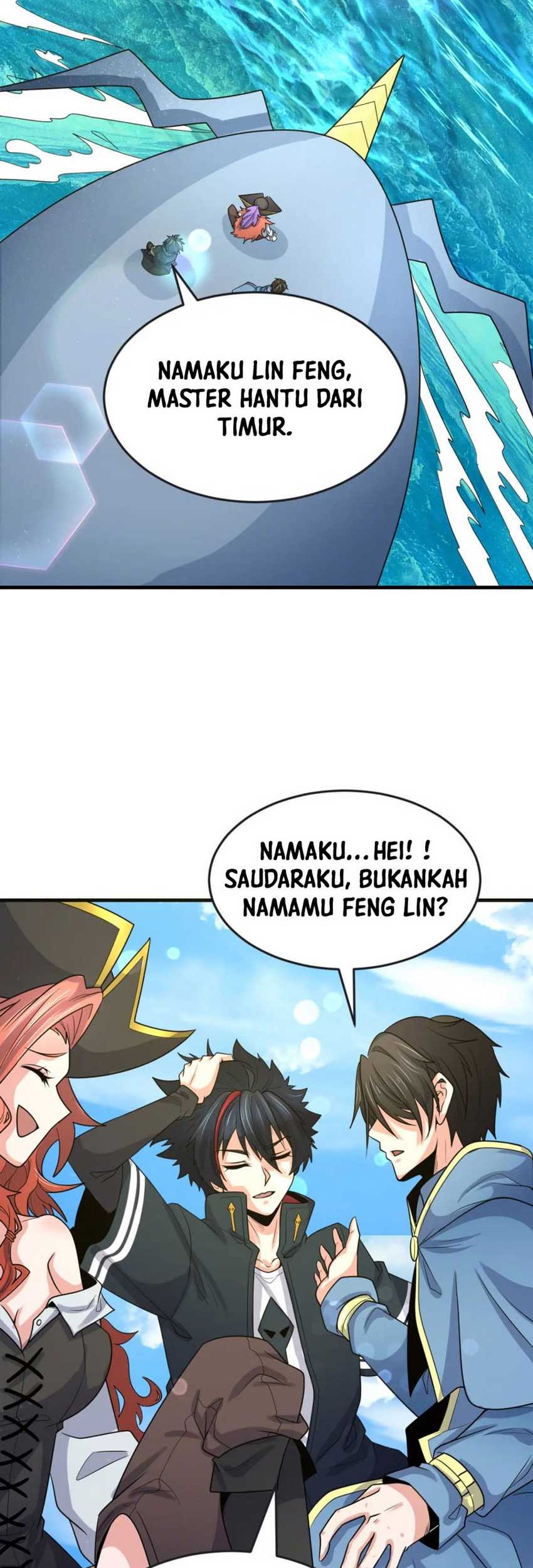 Age of Terror Chapter 168 Gambar 38