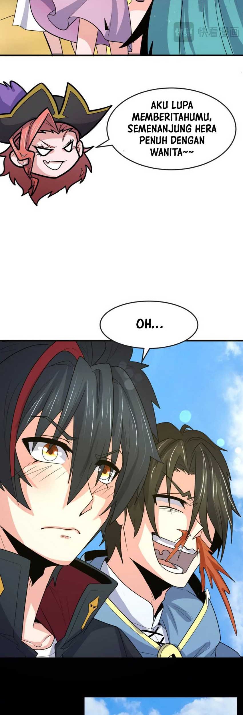 Age of Terror Chapter 168 Gambar 41