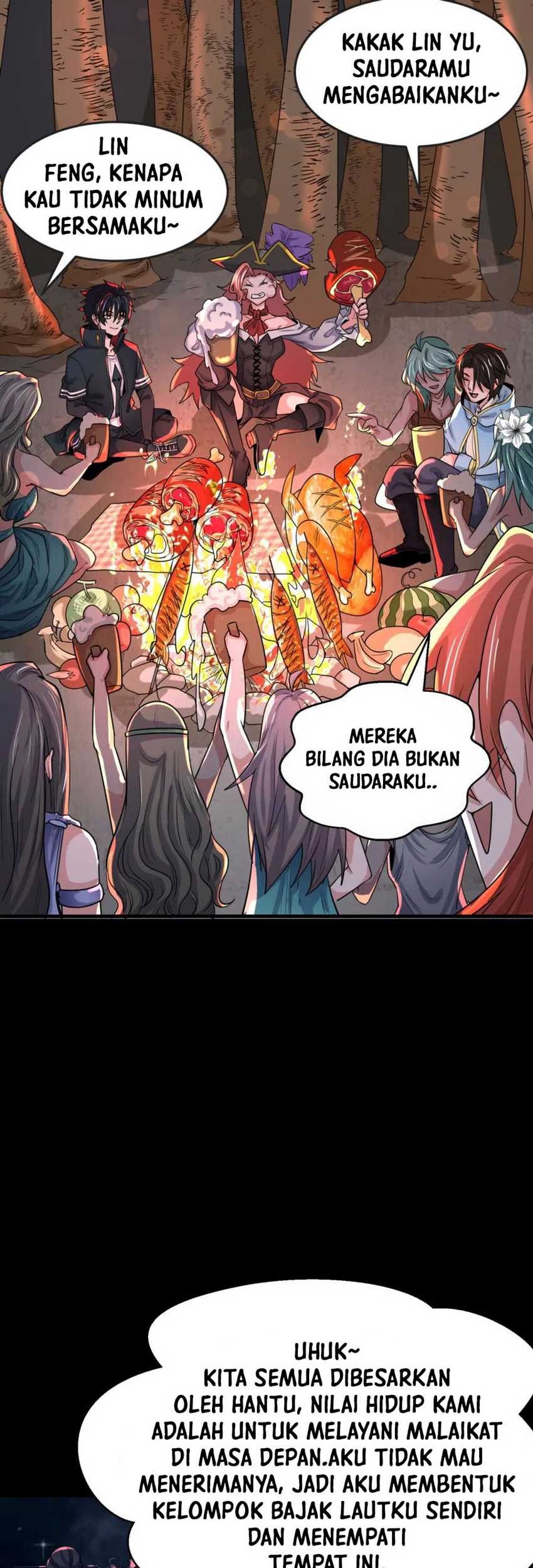 Age of Terror Chapter 168 Gambar 43