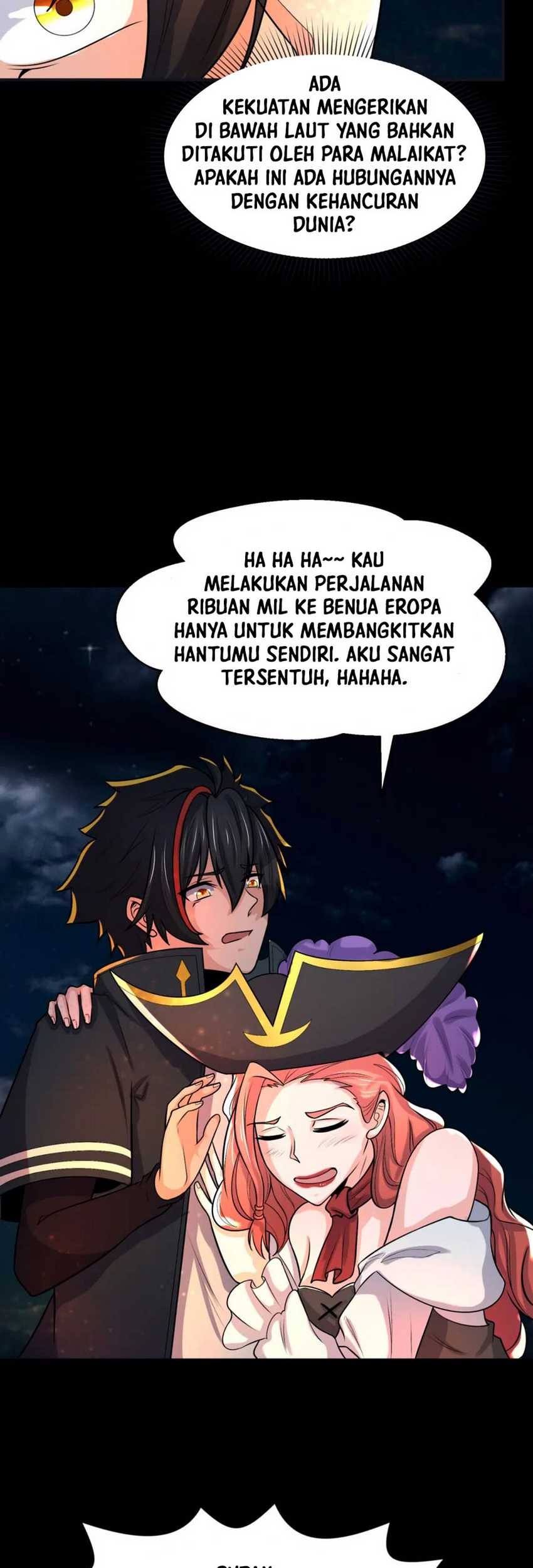 Age of Terror Chapter 168 Gambar 46