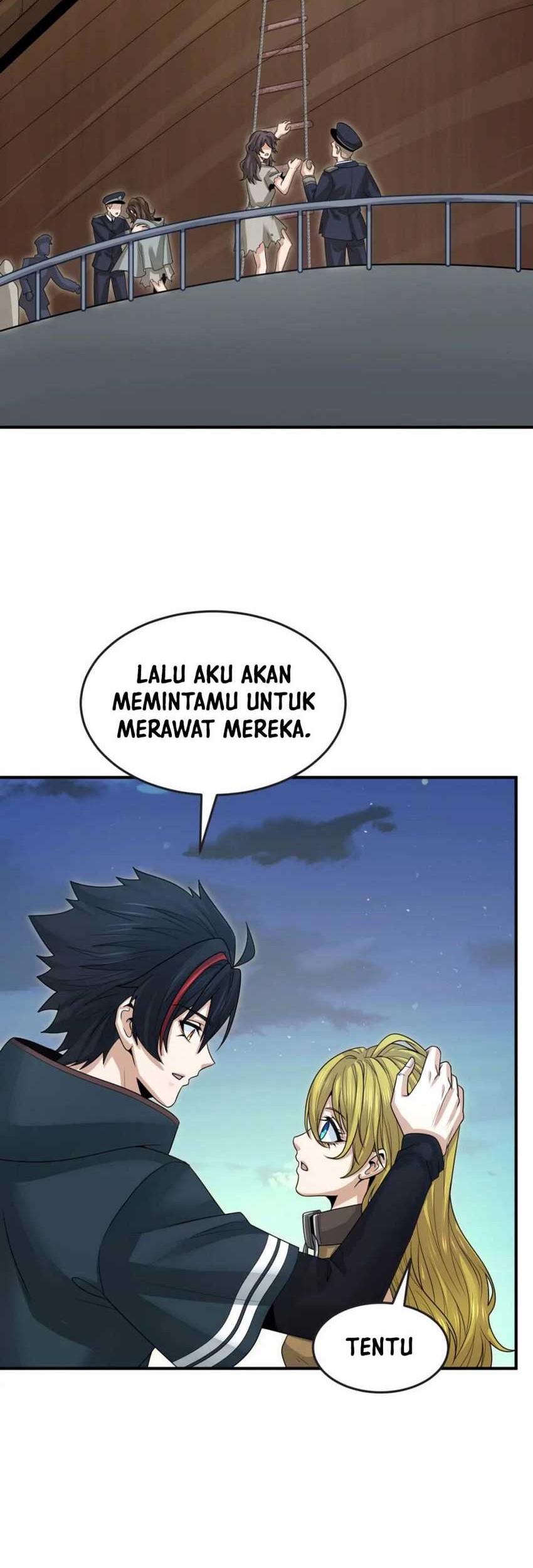 Age of Terror Chapter 167 Gambar 29