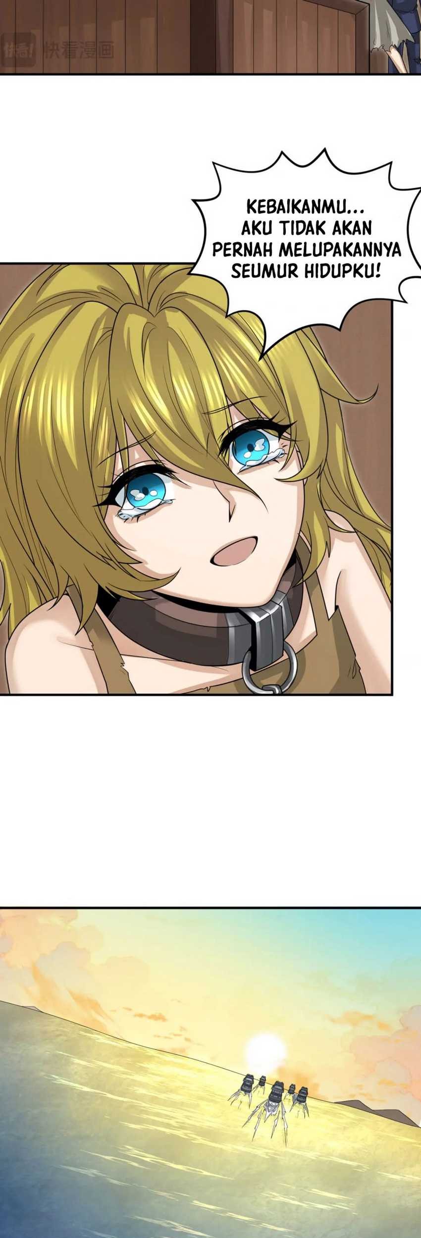 Age of Terror Chapter 167 Gambar 31