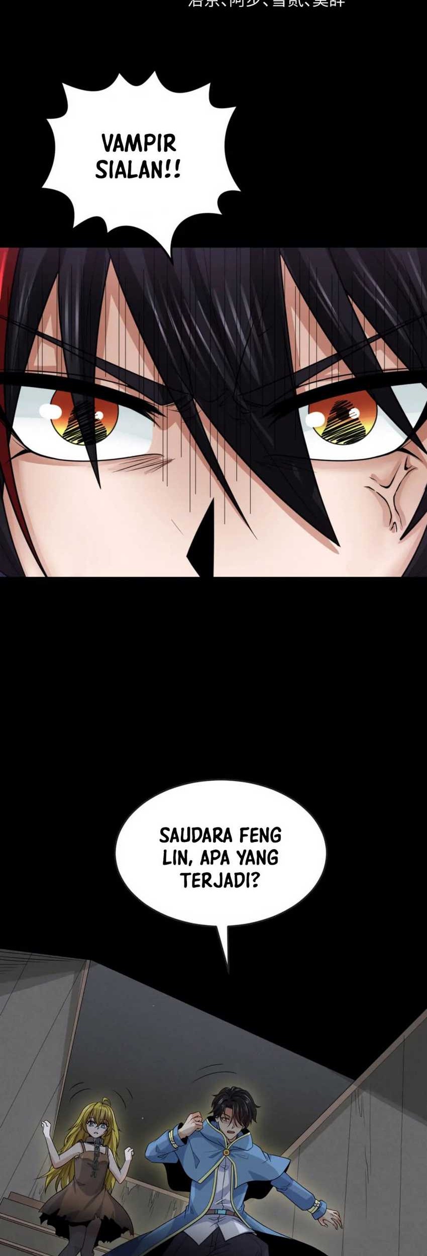 Baca Age of Terror Chapter 167 Gambar 2