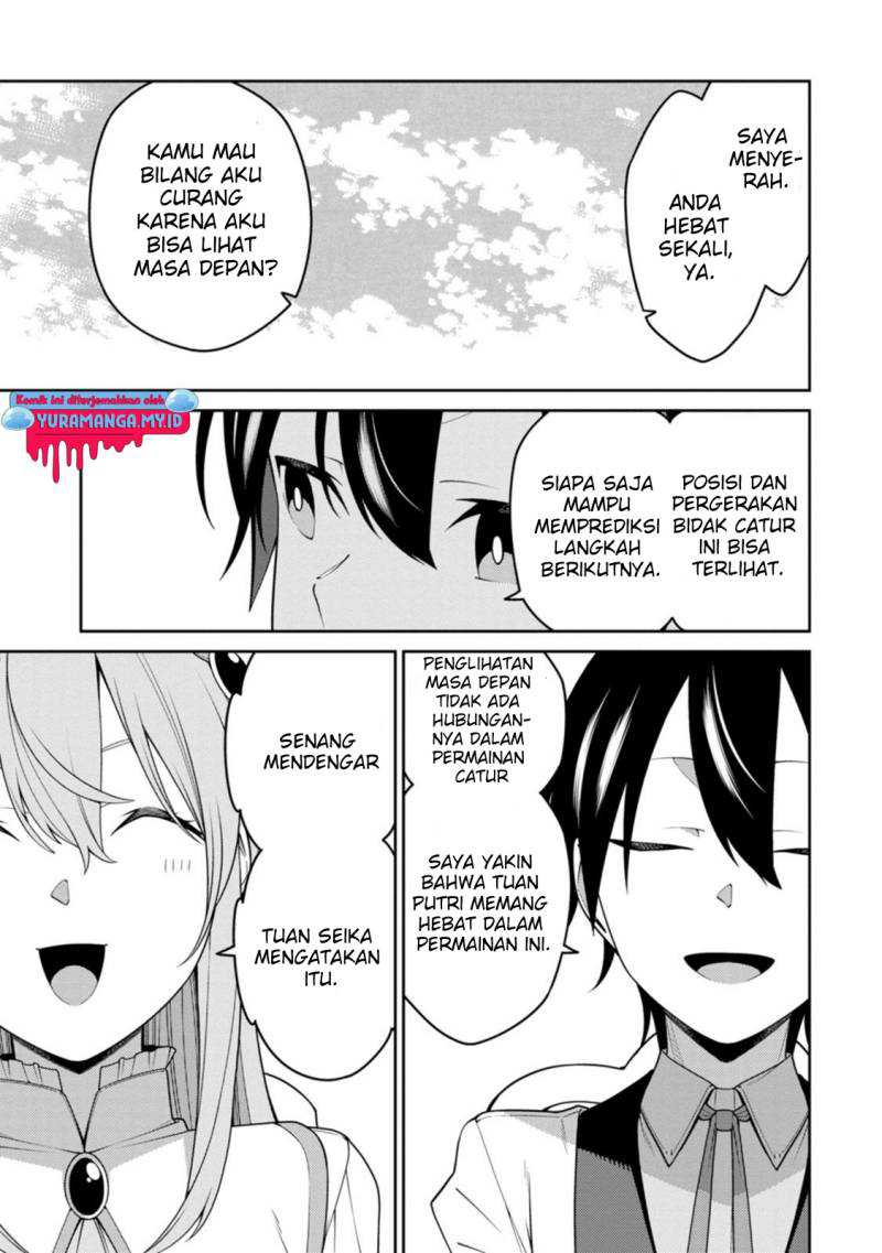 Baca  Saikyou Onmyouji no Isekai Tenseiki ~Geboku no Youkaidomo ni Kurabete Monster ga Yowaisugirundaga~ Chapter 24.4 Gambar 2