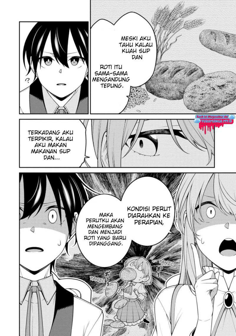 Saikyou Onmyouji no Isekai Tenseiki ~Geboku no Youkaidomo ni Kurabete Monster ga Yowaisugirundaga~ Chapter 24.4 Gambar 6