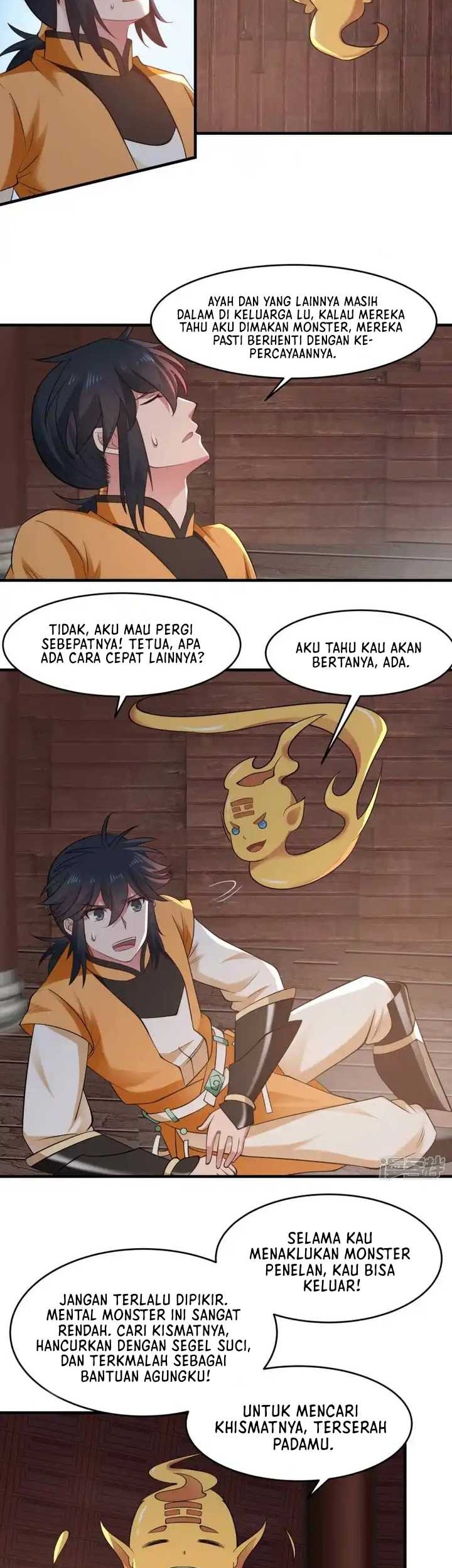 Chaos Alchemist Chapter 69 Gambar 8