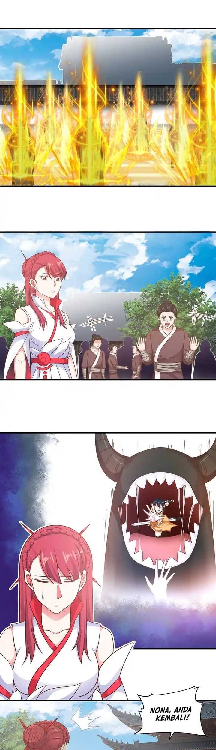 Baca Manhua Chaos Alchemist Chapter 68 Gambar 2