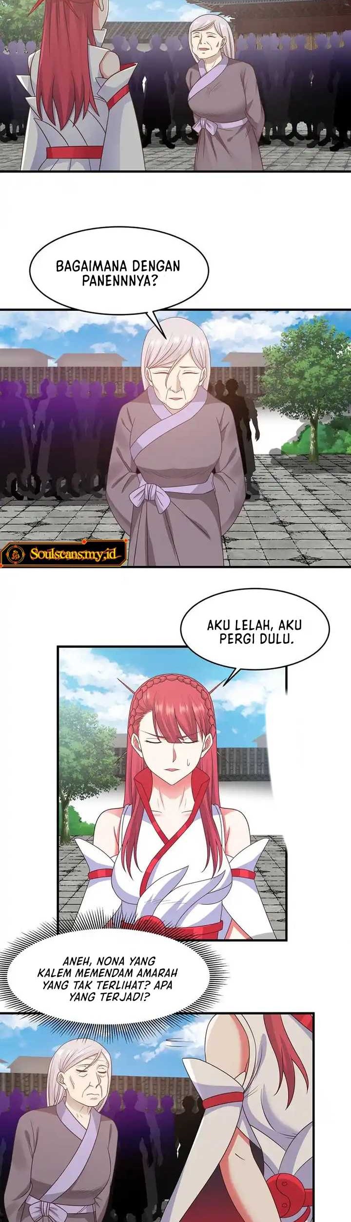 Chaos Alchemist Chapter 68 Gambar 3