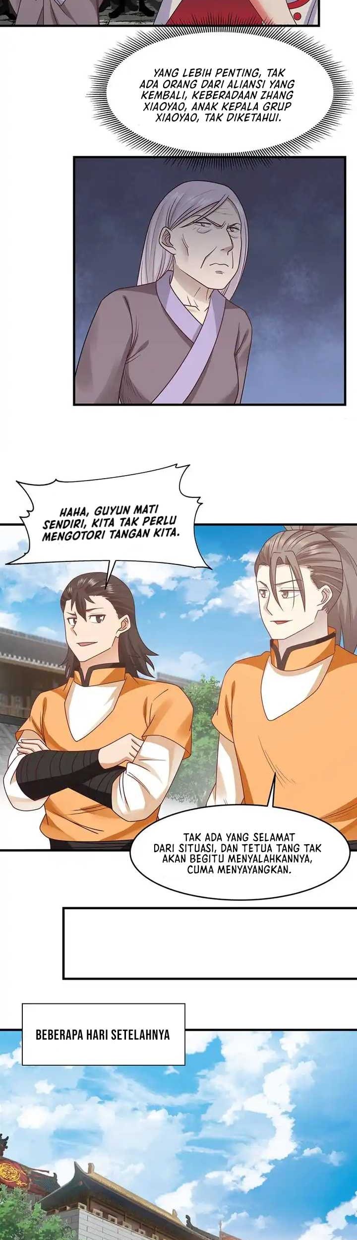 Chaos Alchemist Chapter 68 Gambar 4
