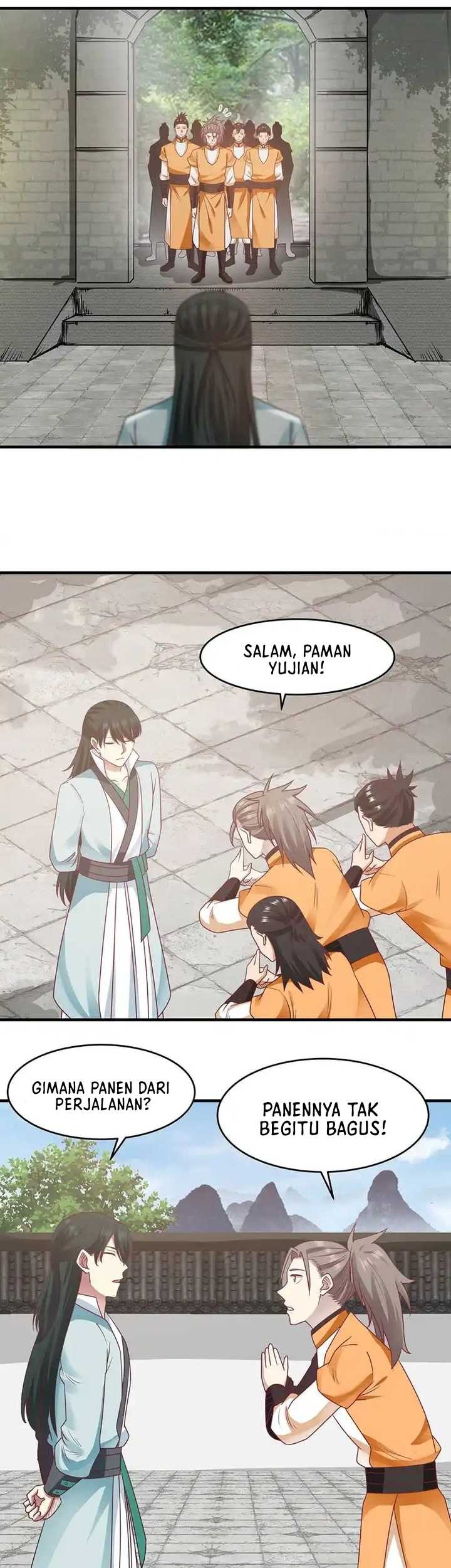 Chaos Alchemist Chapter 68 Gambar 6
