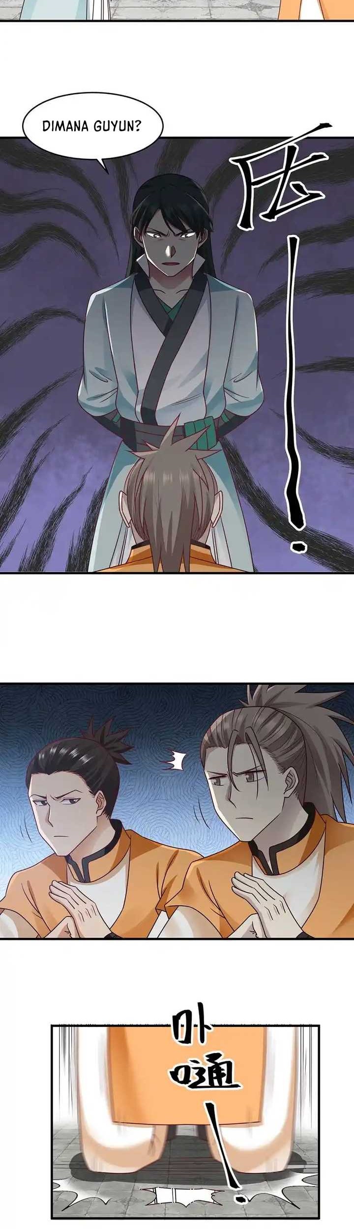 Chaos Alchemist Chapter 68 Gambar 7