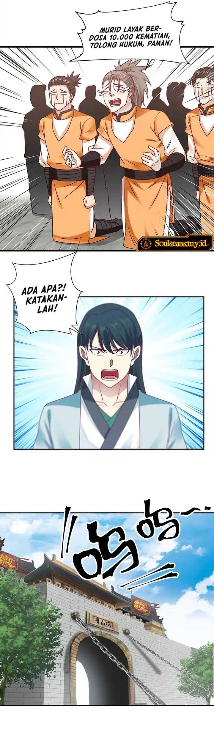 Chaos Alchemist Chapter 68 Gambar 8