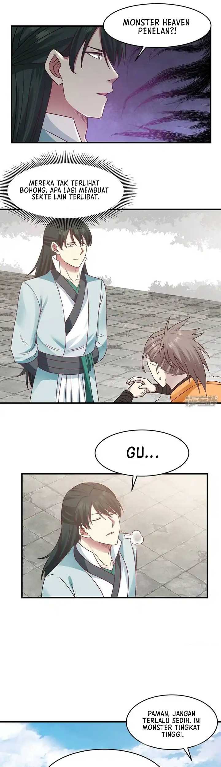 Chaos Alchemist Chapter 68 Gambar 10