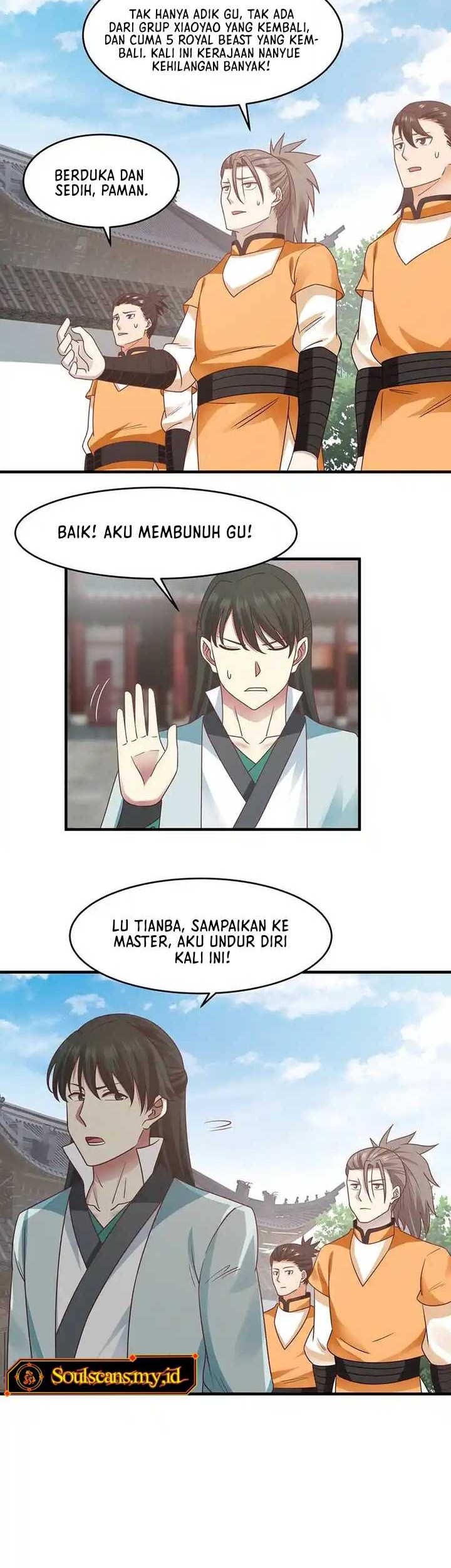 Chaos Alchemist Chapter 68 Gambar 11