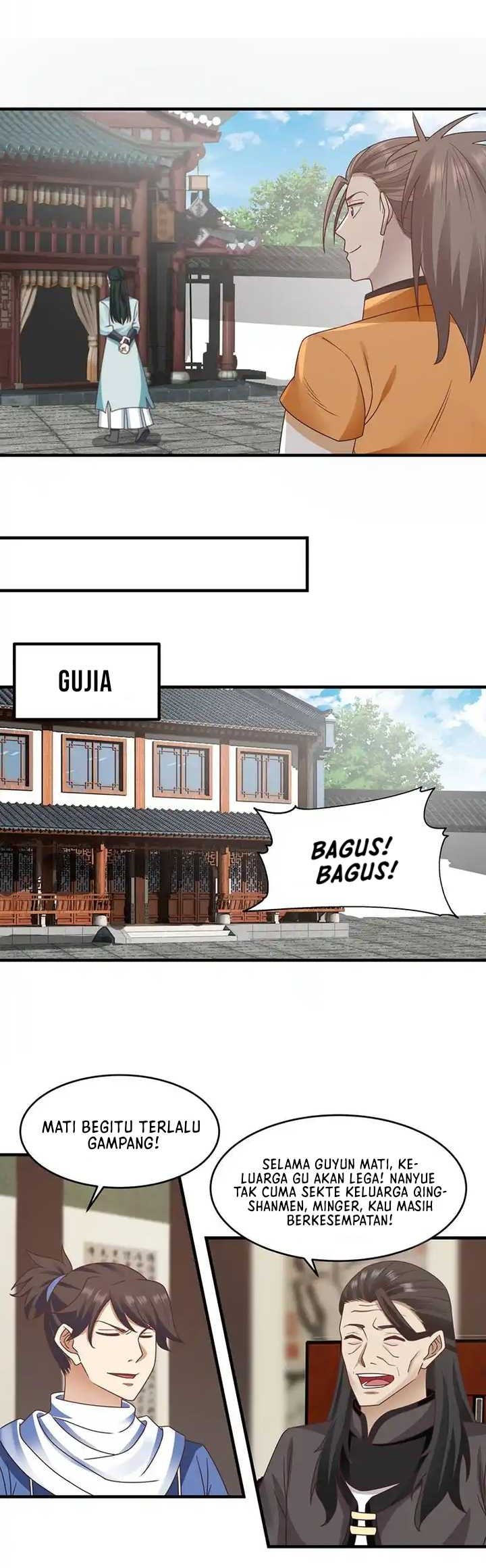 Chaos Alchemist Chapter 68 Gambar 12