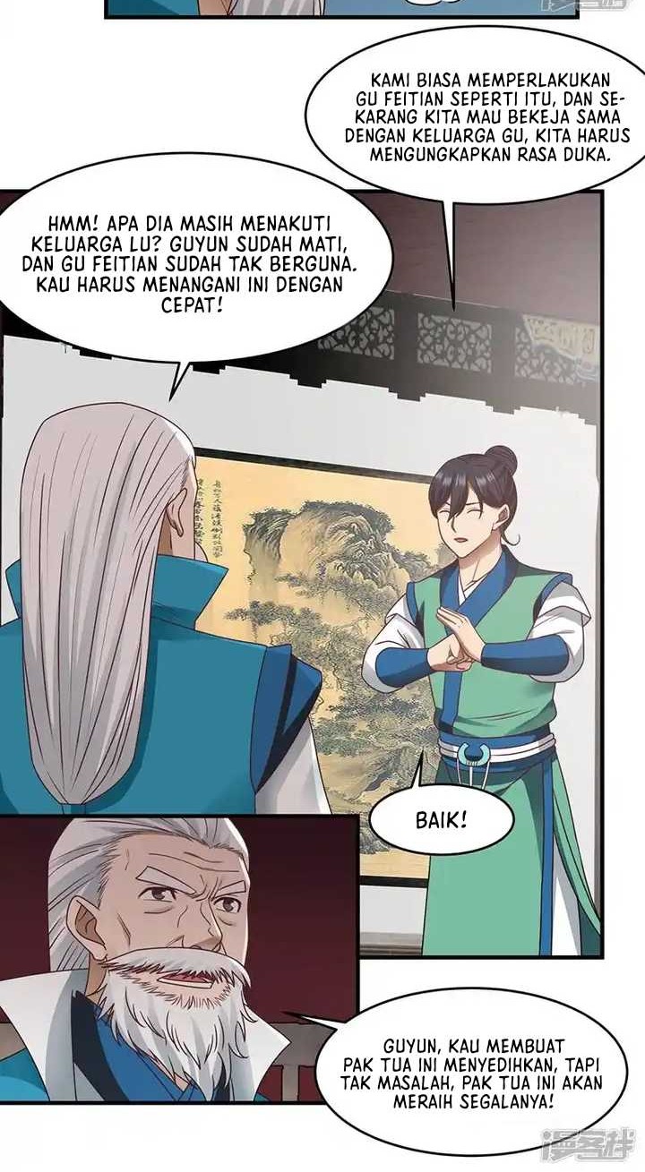 Chaos Alchemist Chapter 68 Gambar 14