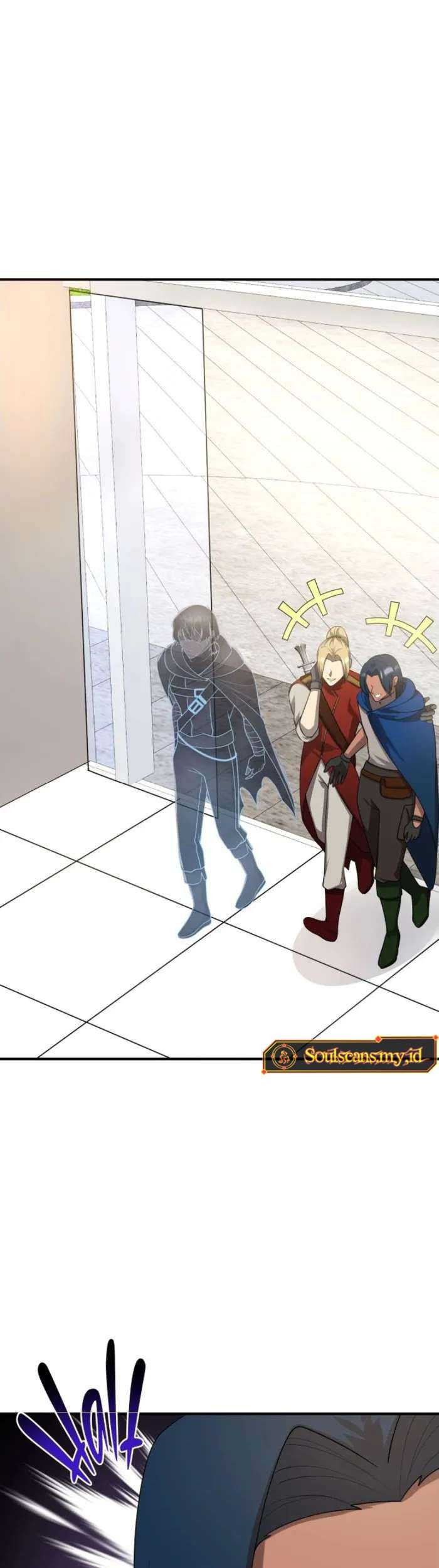 Everyone Regressed Except Me Chapter 20 Gambar 6