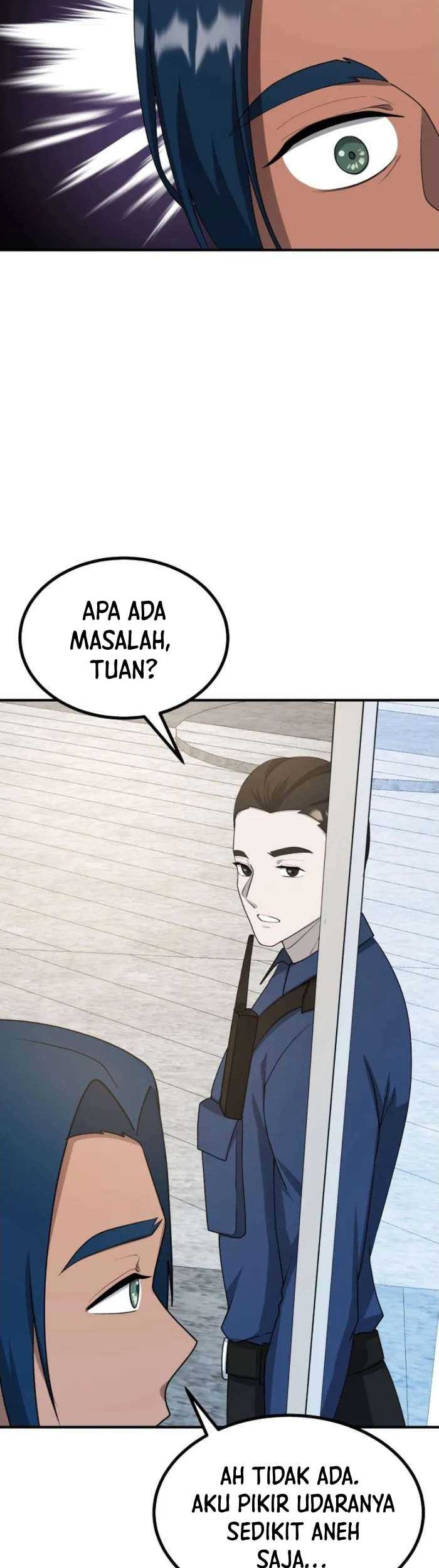 Everyone Regressed Except Me Chapter 20 Gambar 7