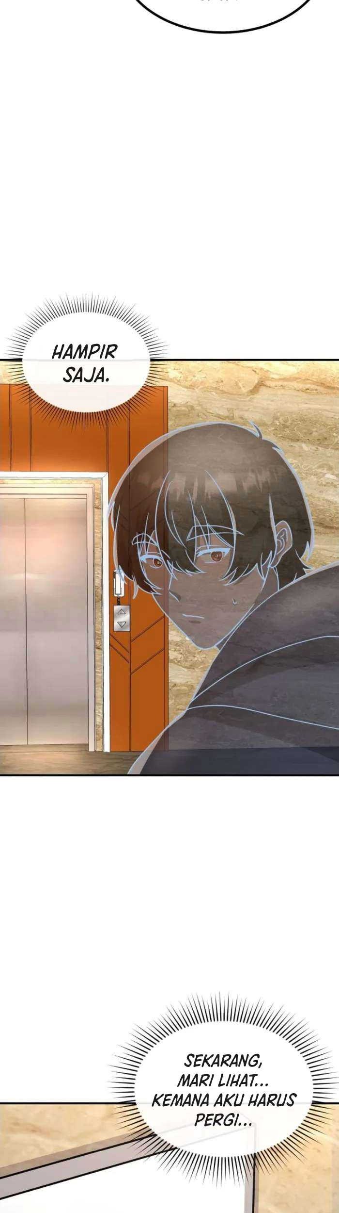 Everyone Regressed Except Me Chapter 20 Gambar 8
