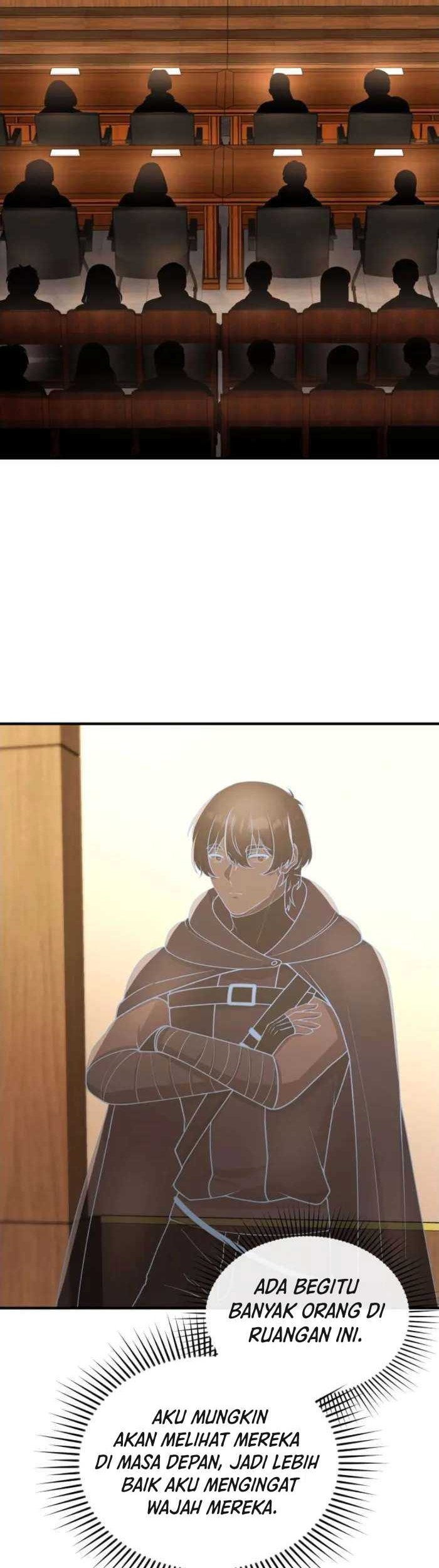 Everyone Regressed Except Me Chapter 20 Gambar 11