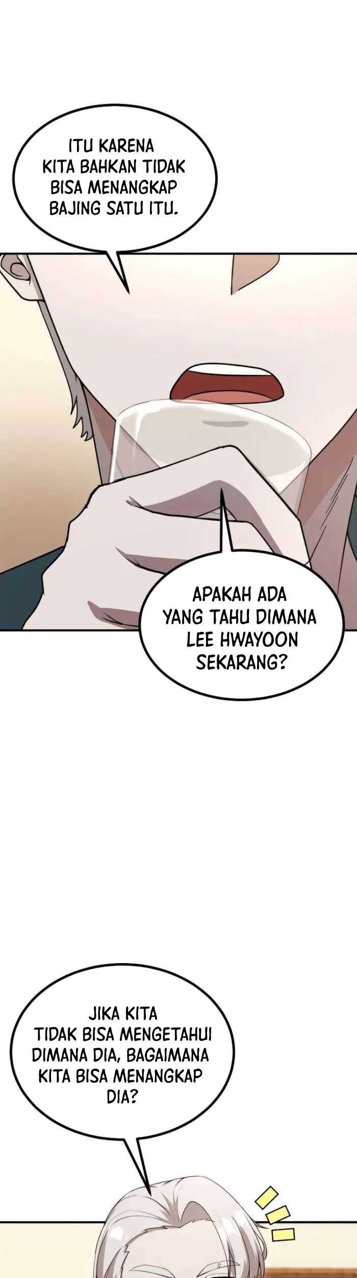 Everyone Regressed Except Me Chapter 20 Gambar 16