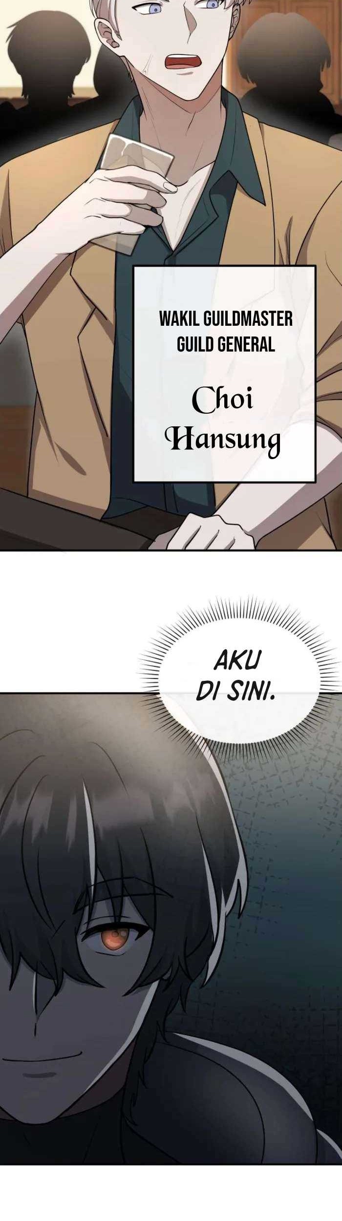 Everyone Regressed Except Me Chapter 20 Gambar 17