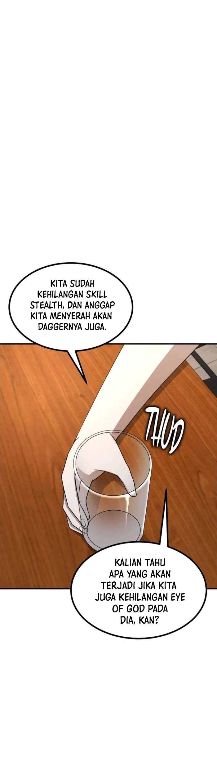 Everyone Regressed Except Me Chapter 20 Gambar 18