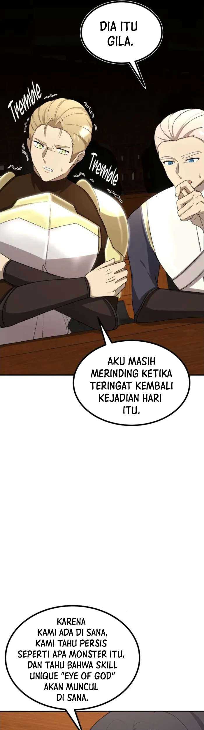 Everyone Regressed Except Me Chapter 20 Gambar 30
