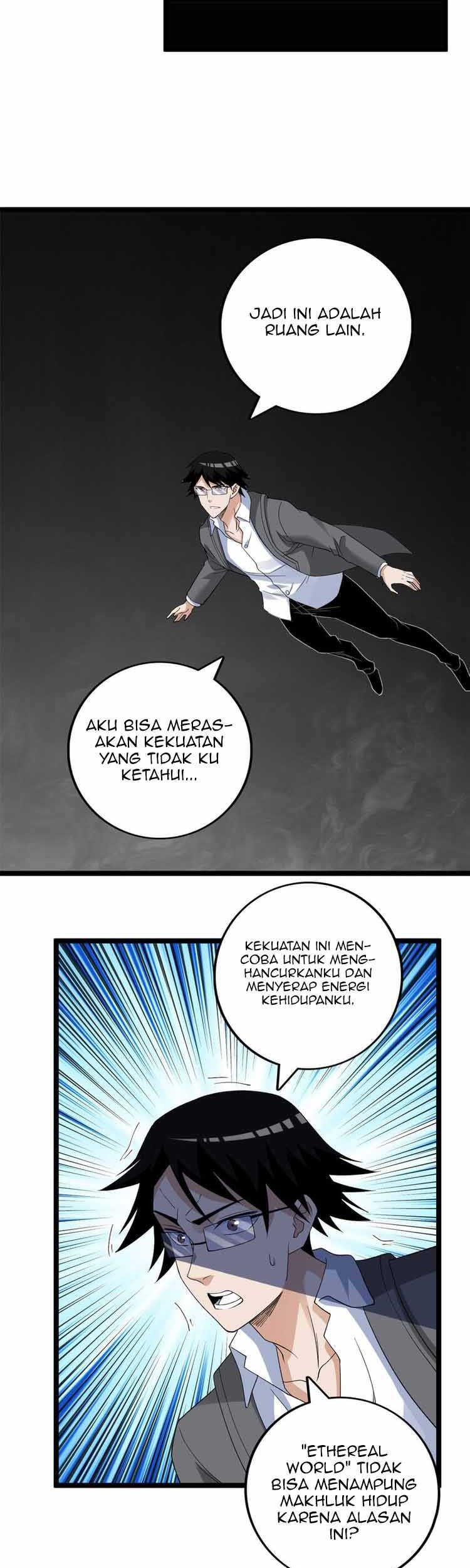 I Can Snatch 999 Types of Abilities Chapter 160 Gambar 4