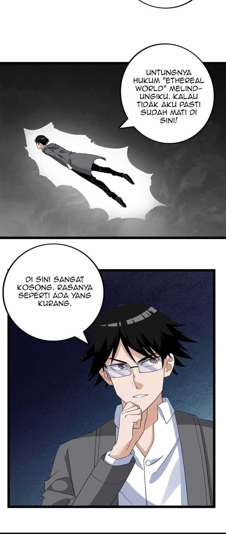 I Can Snatch 999 Types of Abilities Chapter 160 Gambar 5