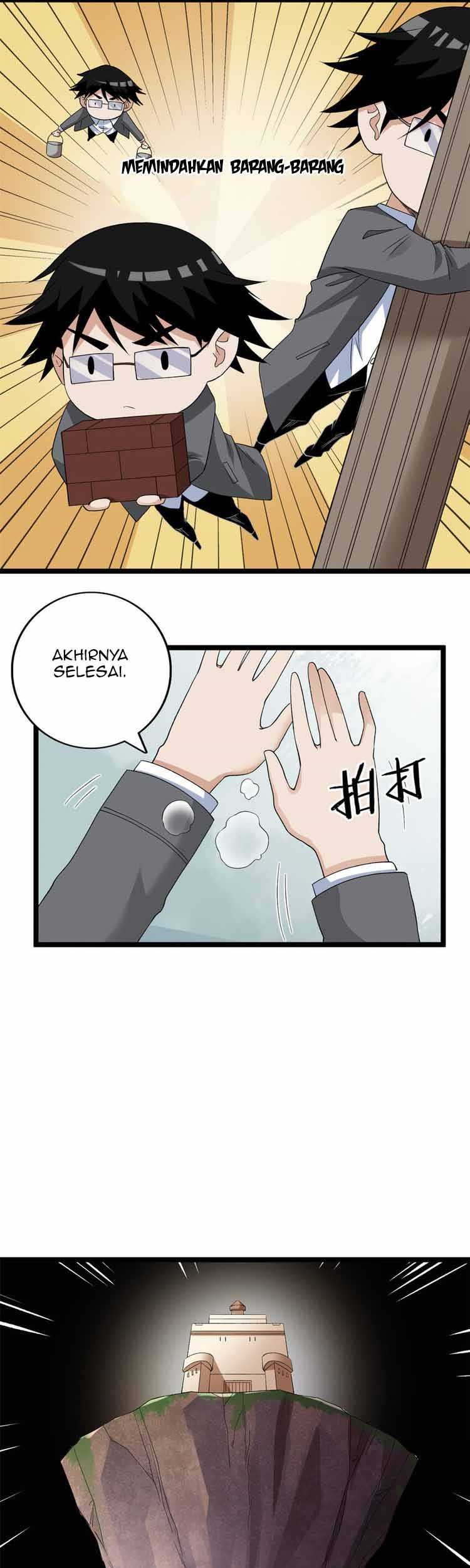 I Can Snatch 999 Types of Abilities Chapter 160 Gambar 6