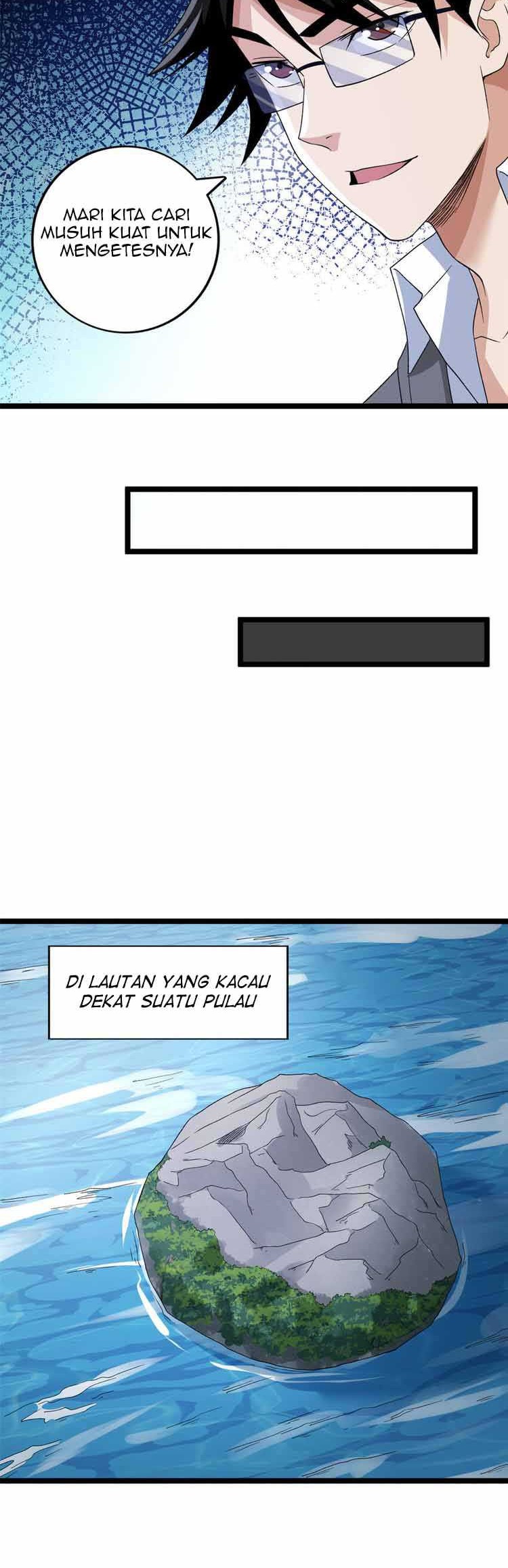 I Can Snatch 999 Types of Abilities Chapter 160 Gambar 9